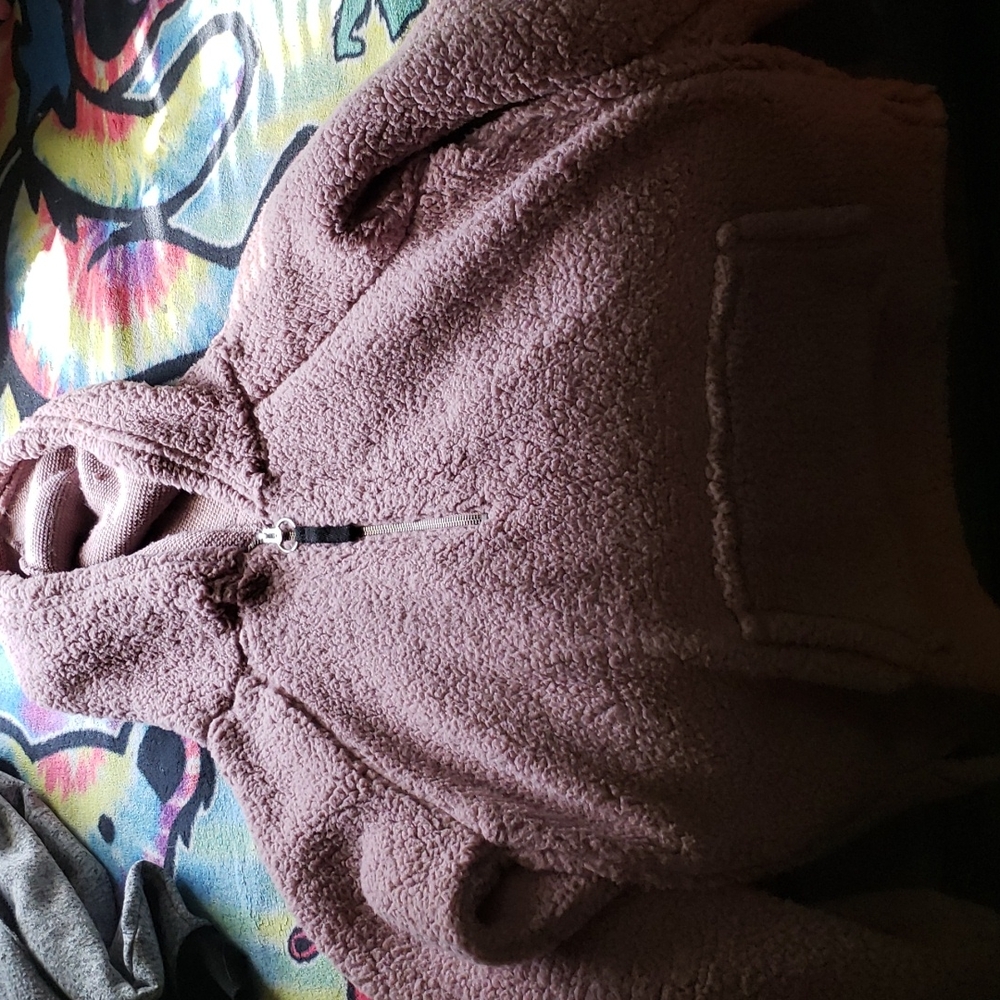 Pink Rue 21 jacket
